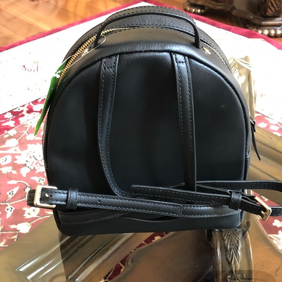 Authentic NWT Kate spade ♠️ Sammi leather backpack - Picture 3 of 8